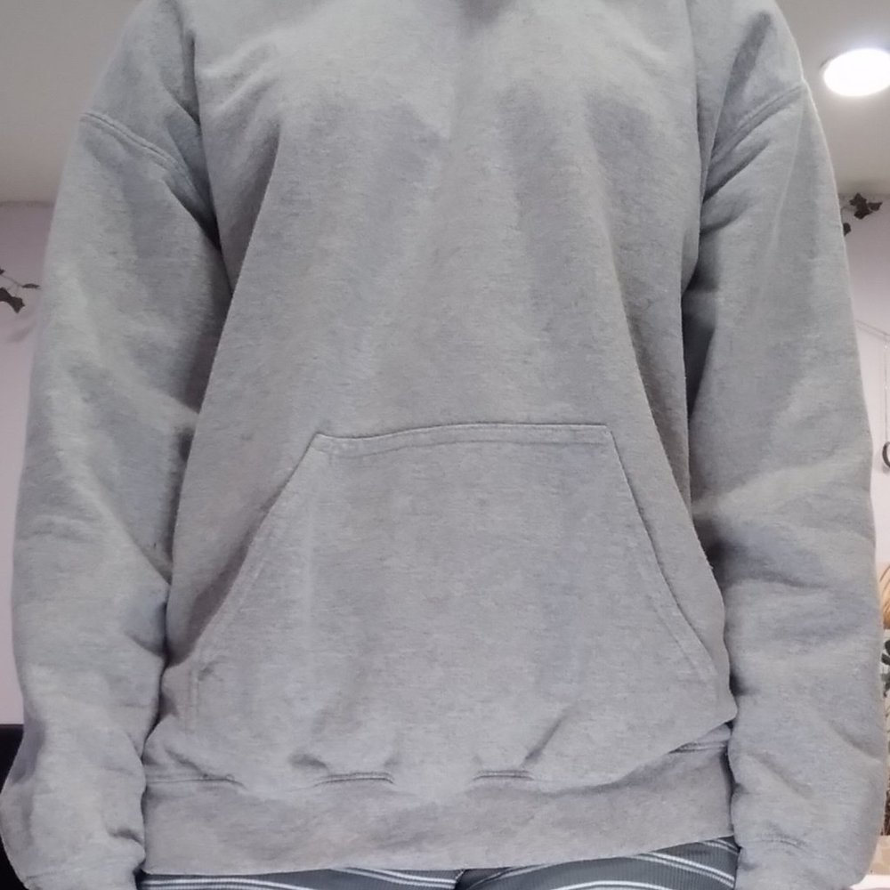 Grey Sweatshirt